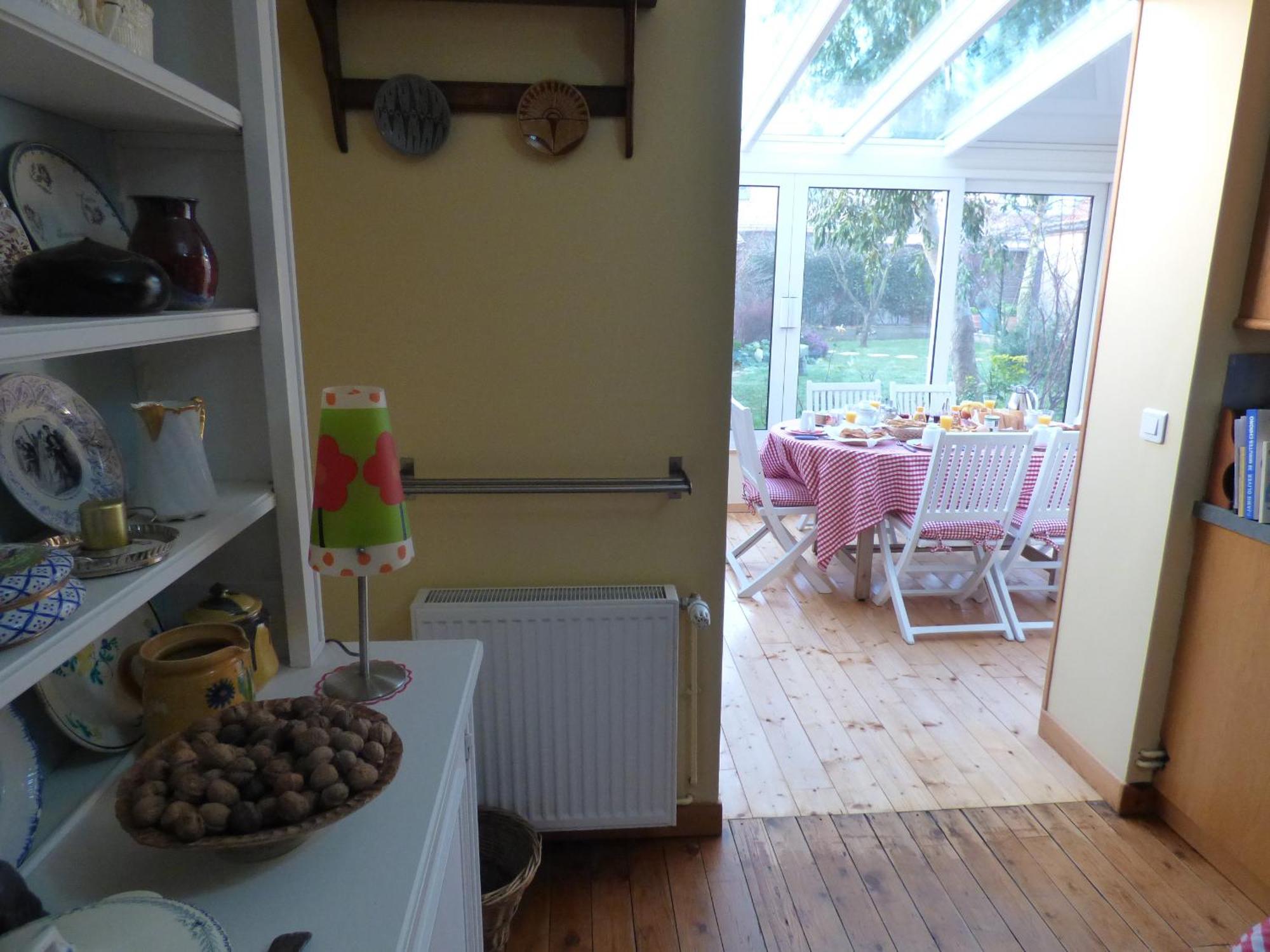 Bed & Breakfast L'opale *